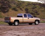 Chevrolet Silverado 1999 года